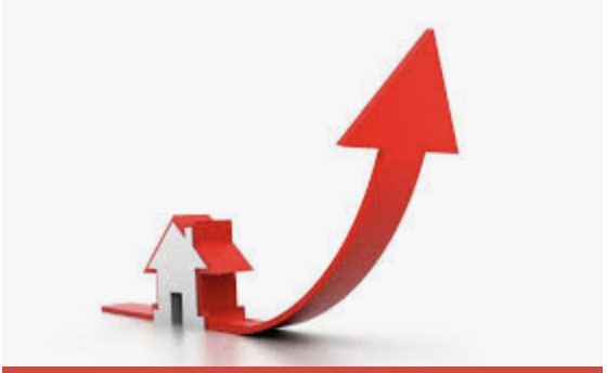 Are House Prices Rising? Rightmove Price Index says so.