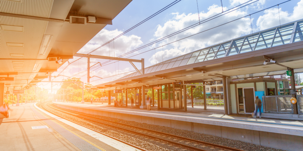 Demand Rises For Homes Near Train Stations