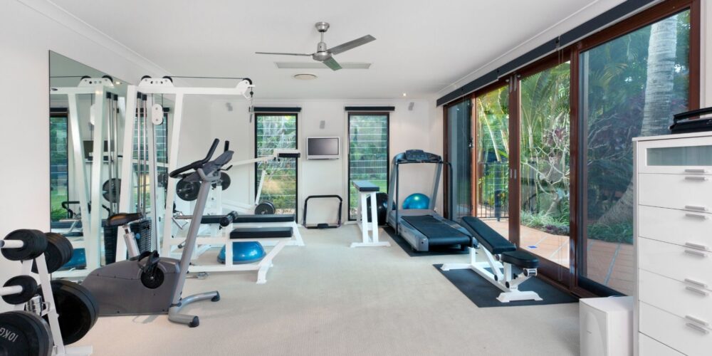 How To Build A Home Gym – Will This Add Value?